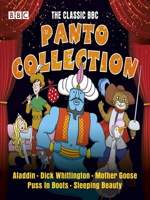 cover image of The Classic BBC Panto Collection